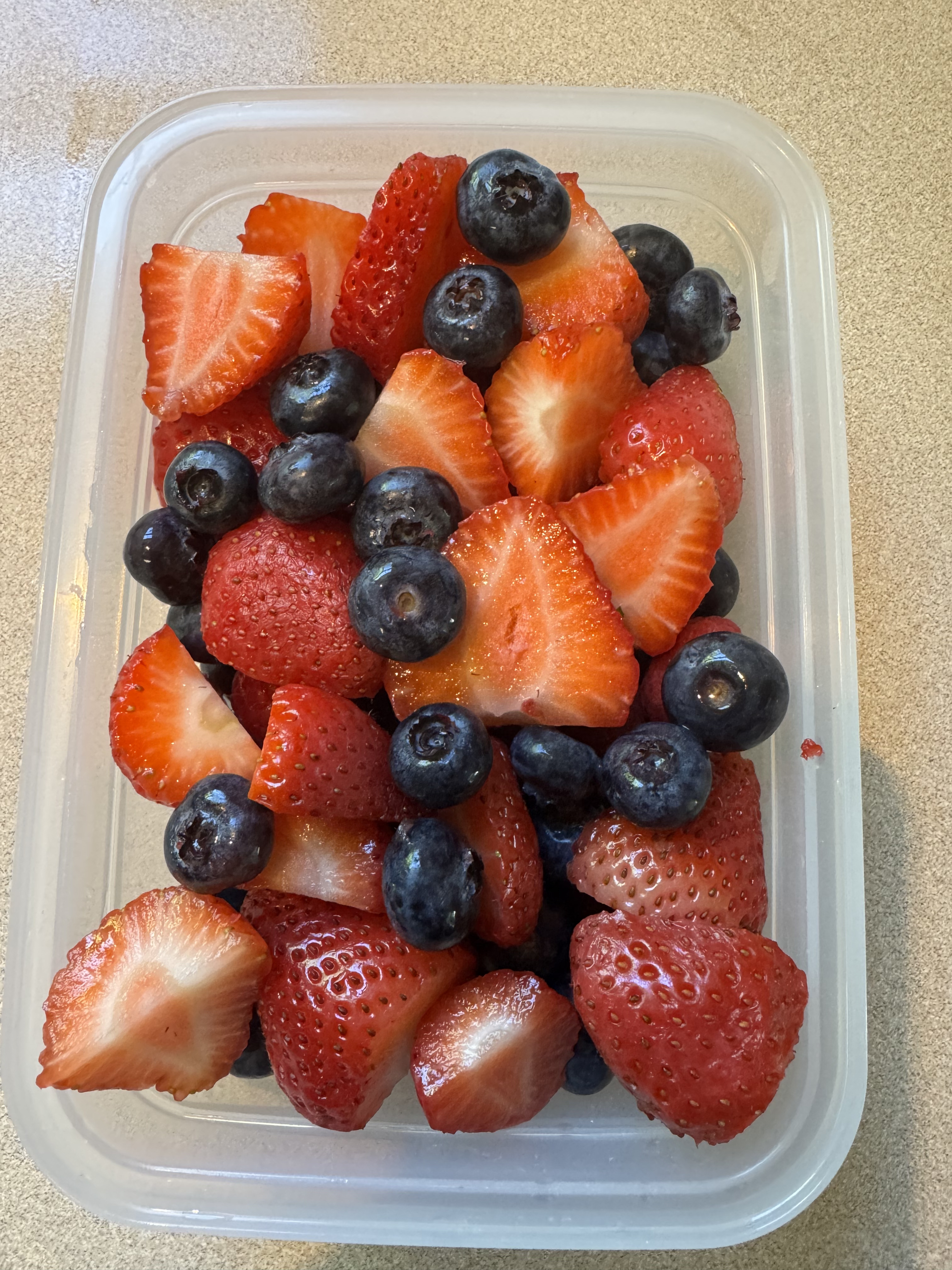 Freshly prepared meal, photo 10
