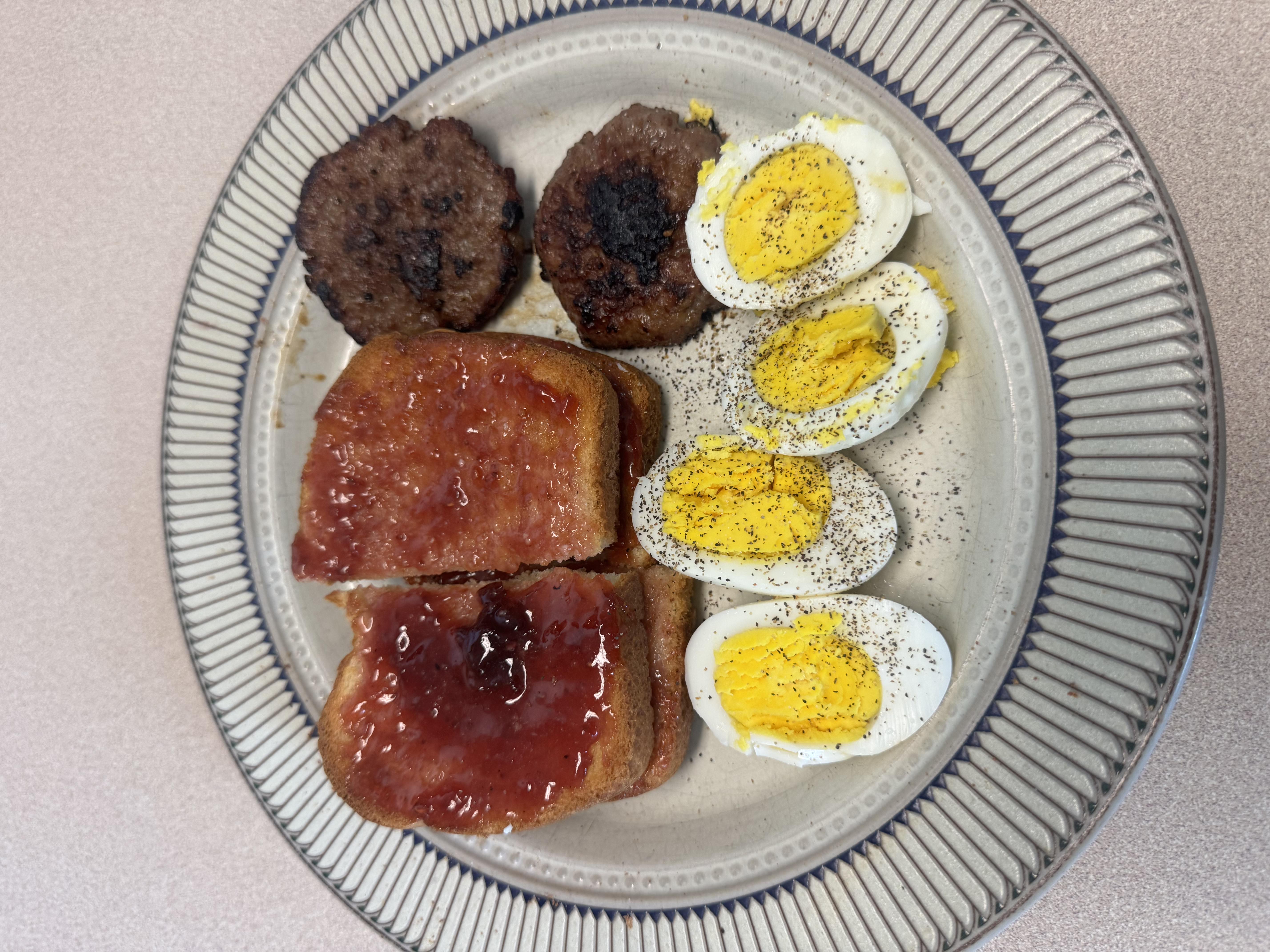 Freshly prepared meal, photo 11