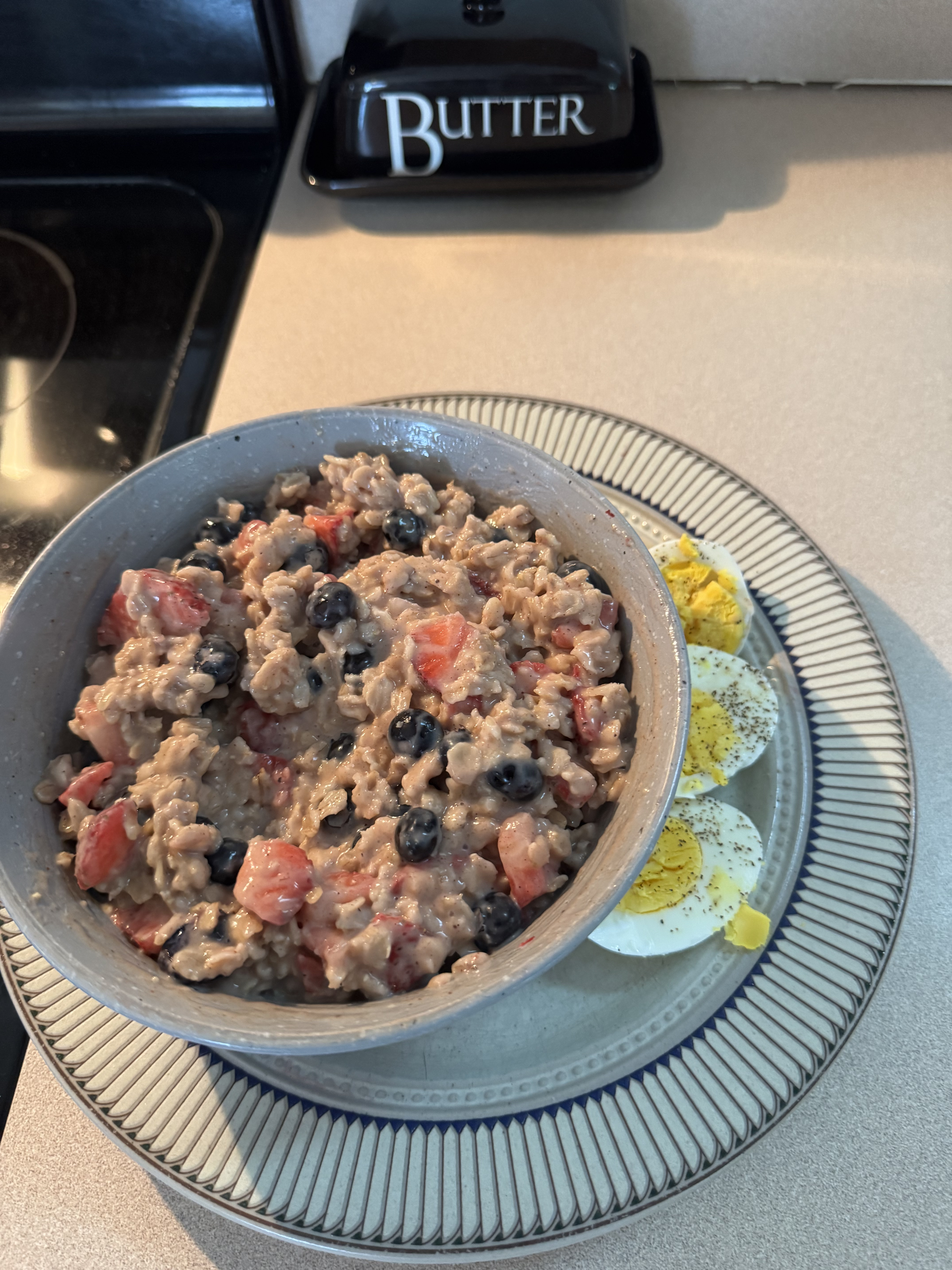 Freshly prepared meal, photo 2