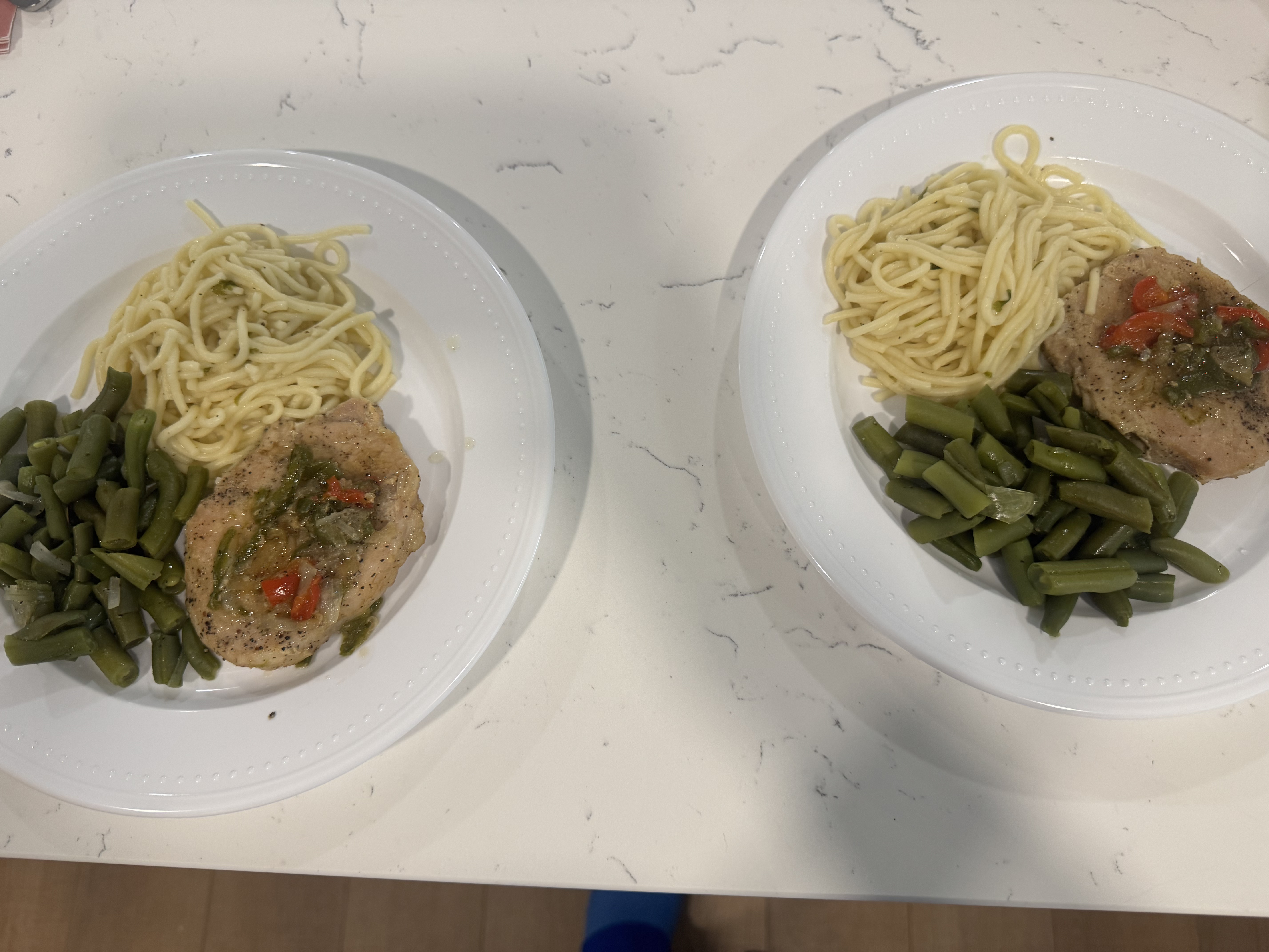 Freshly prepared meal, photo 4